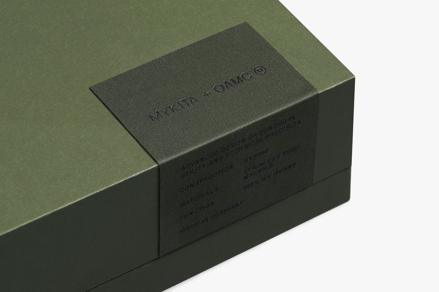 MYKITA + OAMC RAT