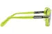 CAZAL LEGENDS LIMITED EDITION 607/3 020 Sunglasses Green Glow/Grey Gradient 56mm