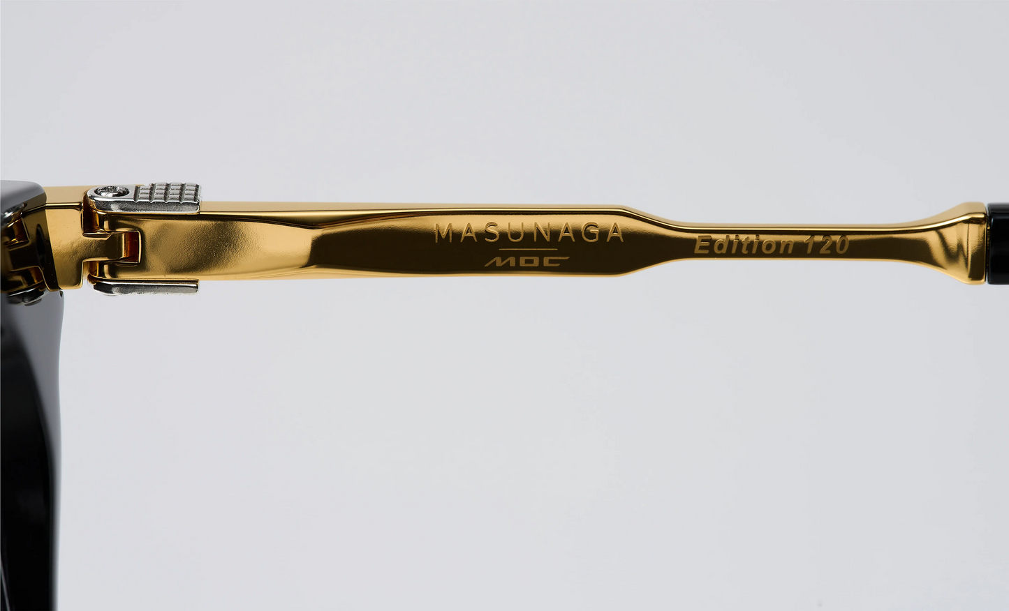 MASUNAGA MOC “MASTERS OF CRAFT” 005 120TH ANNIVERSARY MODEL